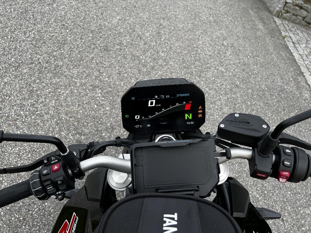 Motorrad verkaufen BMW F 900 R Ankauf
